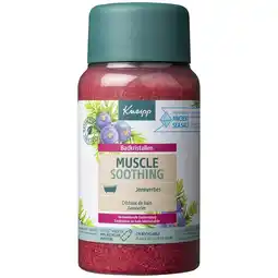 Douglas Kneipp Badkristallen Muscle Soothing aanbieding