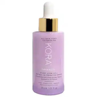 Douglas KORA Organics Plant Stem Cell Retinol Alternative Serum aanbieding