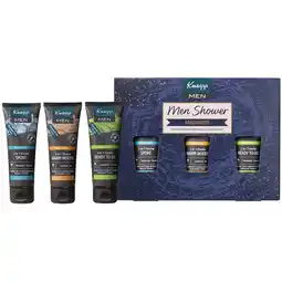 Douglas Kneipp Kneipp MEN Geschenkset Men Shower Favourites aanbieding