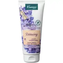 Douglas Kneipp Douche Exfoliante Relaxing aanbieding