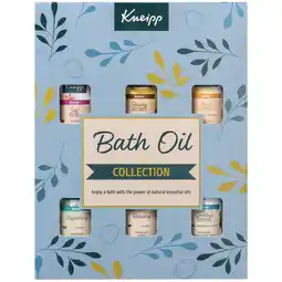 Douglas Kneipp Geschenkset Badolie aanbieding