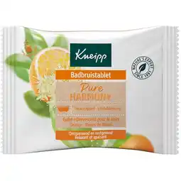 Douglas Kneipp Badbruistablet Pure Harmony aanbieding