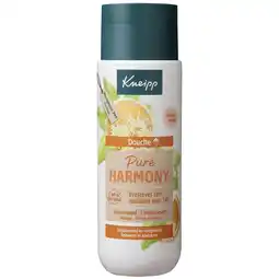 Douglas Kneipp DOUCHEGEL PURE HARMONY aanbieding