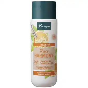 Douglas Kneipp DOUCHEGEL PURE HARMONY aanbieding