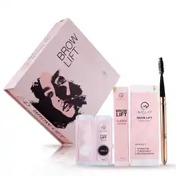 Douglas Niclay Brow Lift Treatment Kit aanbieding