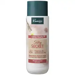 Douglas Kneipp DOUCHEGEL SILKY SECRET aanbieding