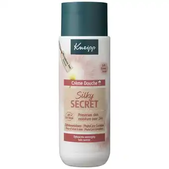 Douglas Kneipp DOUCHEGEL SILKY SECRET aanbieding