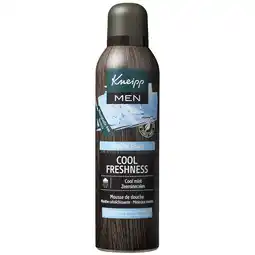 Douglas Kneipp Kneipp MEN Douche foam Cool Freshness 200 ml aanbieding
