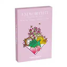Douglas Tonymoly I'm Worth It Mask 5pcs aanbieding