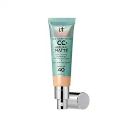 Douglas IT Cosmetics Your Skin But Better CC+ Natural Matte SPF40 aanbieding