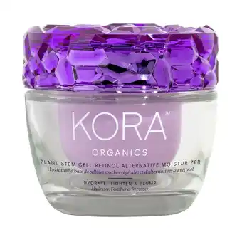 Douglas KORA Organics Plant Stem Cell Retinol Alternative Moisturizer aanbieding