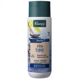 Douglas Kneipp Me-TIME Patchouli aanbieding
