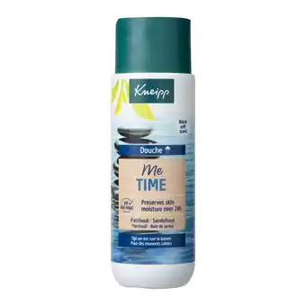 Douglas Kneipp Me-TIME Patchouli aanbieding