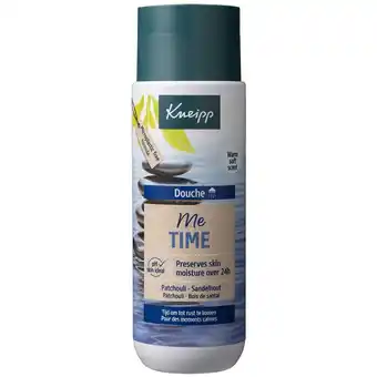 Douglas Kneipp Me-TIME Patchouli aanbieding