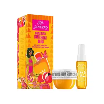 Douglas Sol de Janeiro Bum Bum Brazilian Bum Bum Duo aanbieding