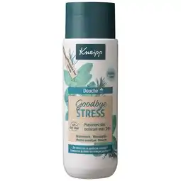 Douglas Kneipp Goodbye Stress Shower Gel aanbieding