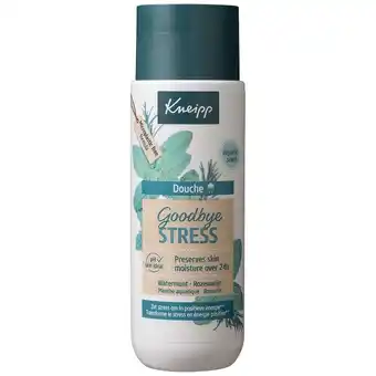 Douglas Kneipp Goodbye Stress Shower Gel aanbieding