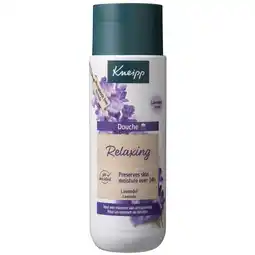 Douglas Kneipp RELAXING Lavendel aanbieding