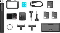Coolblue DJI Osmo Action 5 Pro Adventure Combo aanbieding