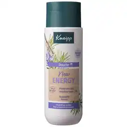Douglas Kneipp DOUCHEGEL NEW ENERGY aanbieding