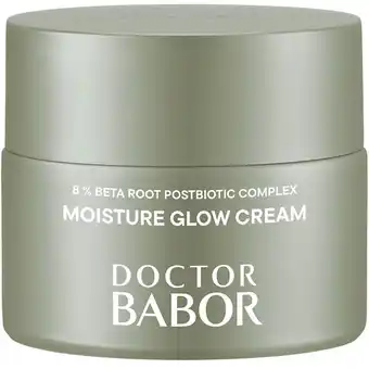 Douglas BABOR DOCTOR BABOR Moisture Glow Cream aanbieding
