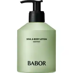 Douglas BABOR Body & Soul Soul & Body Lotion aanbieding
