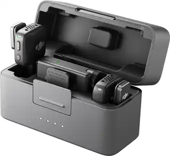 Coolblue DJI Mic Mini + Oplaadcase aanbieding