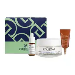 Douglas Collistar Attivi Puri Collagen + Malachite Cream Balm Set aanbieding