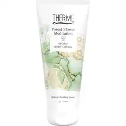 Douglas THERME Forest Flower Meditation Hydra+ aanbieding