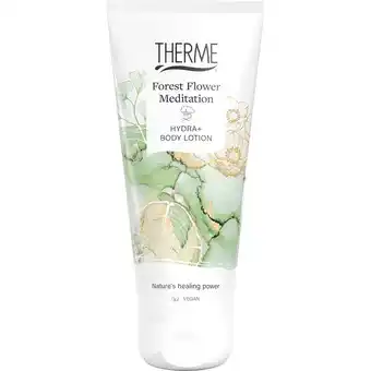 Douglas THERME Forest Flower Meditation Hydra+ aanbieding