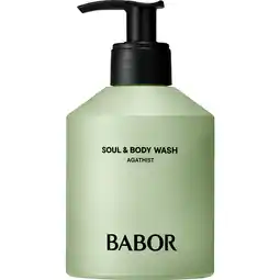 Douglas BABOR Body & Soul Soul & Body Wash aanbieding