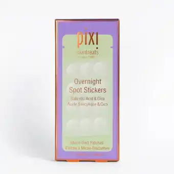 Douglas Pixi Overnight Spot Stickers aanbieding