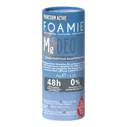 Douglas FOAMIE Refresh aanbieding