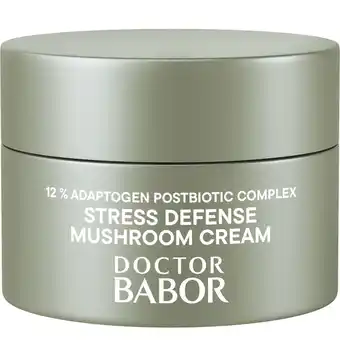 Douglas BABOR DOCTOR BABOR Stress Defense Mushroom Cream aanbieding