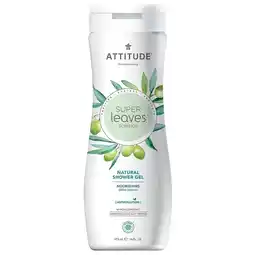 Douglas Attitude Super Leaves Science Body Wash - Nourishing aanbieding