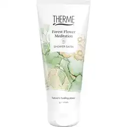 Douglas THERME Forest Flower Meditation Shower Satin aanbieding