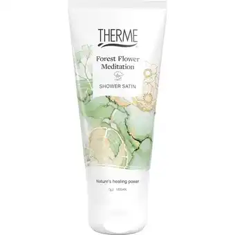 Douglas THERME Forest Flower Meditation Shower Satin aanbieding