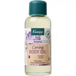 Douglas Kneipp HUIDOLIE RELAXING 100ML aanbieding