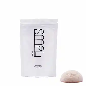 Douglas SMPL Skincare Konjac Sponge aanbieding