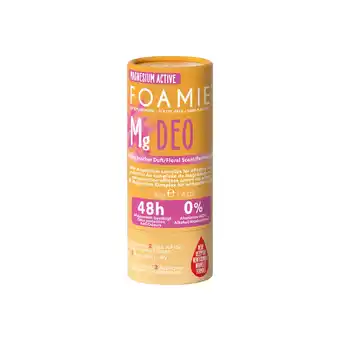 Douglas FOAMIE Happy Day aanbieding
