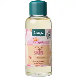 Douglas Kneipp MASSAGEOLIE SOFT SKIN 100ML aanbieding