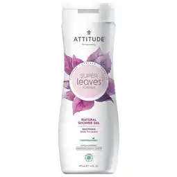 Douglas Attitude Super Leaves Science Body Wash - Soothing aanbieding