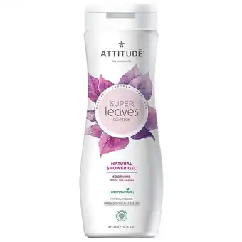 Douglas Attitude Super Leaves Science Body Wash - Soothing aanbieding