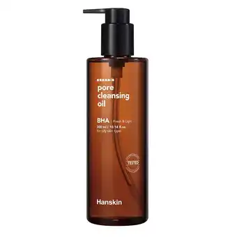 Douglas Hanskin Pore Cleansing Oil BHA aanbieding