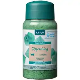 Douglas Kneipp Badkristallen Refreshing aanbieding