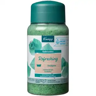 Douglas Kneipp Badkristallen Refreshing aanbieding