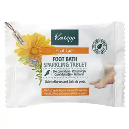 Douglas Kneipp Voetbadbruidtablet aanbieding