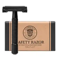 Douglas Guardenza Safety Razor aanbieding