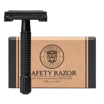 Douglas Guardenza Safety Razor aanbieding