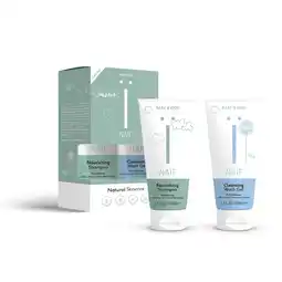 Douglas Naif Naïf Voordeelverpakking Shampoo + Wasgel voor Baby & kids aanbieding
